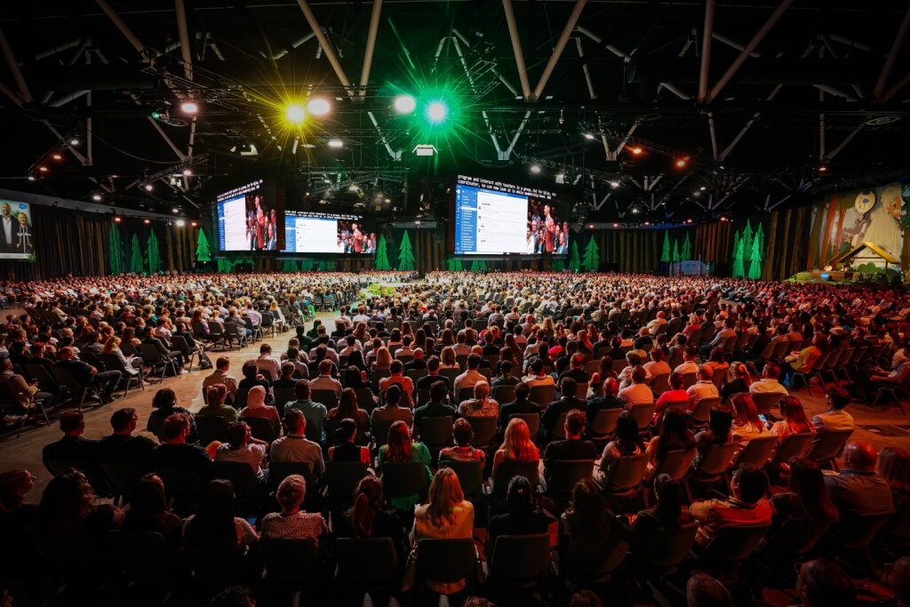 SALESFORCE&nbsp;<div>WORLD TOUR 2024</div>