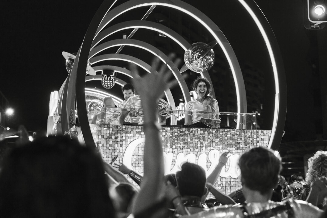 Eat The Elephant Technical production for live, virtual & hybrid experiences