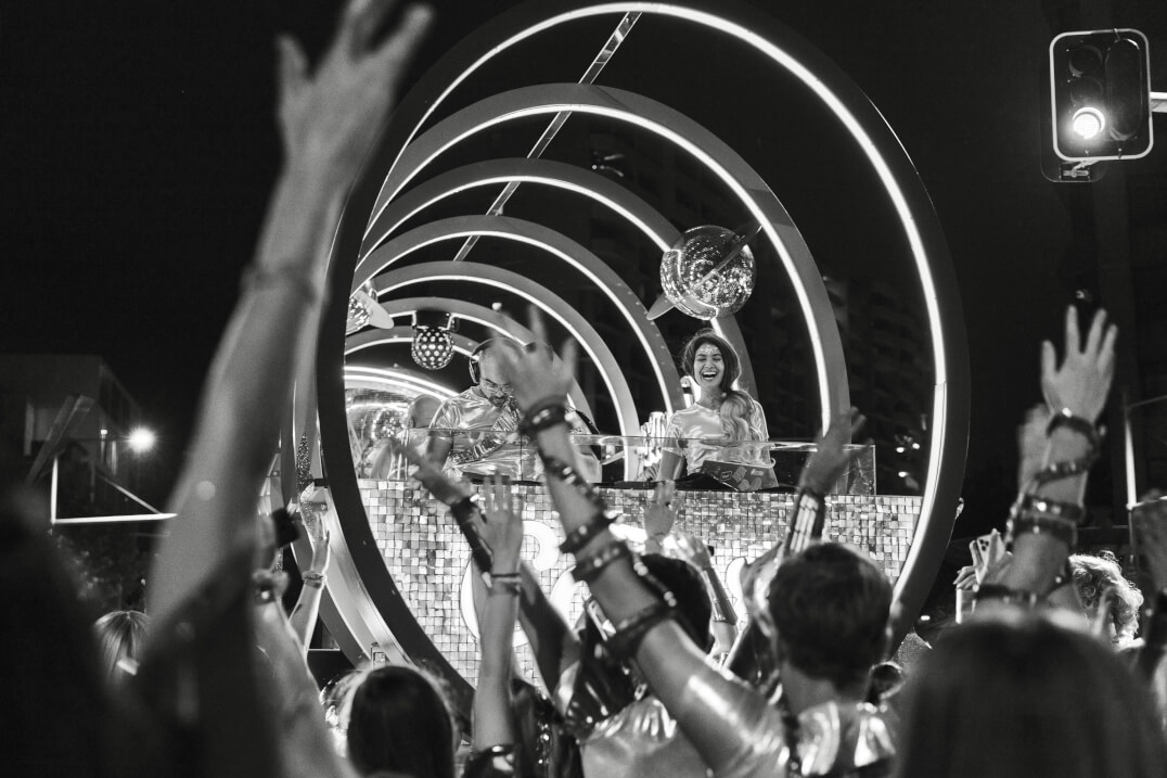 Eat The Elephant Technical production for live, virtual & hybrid experiences