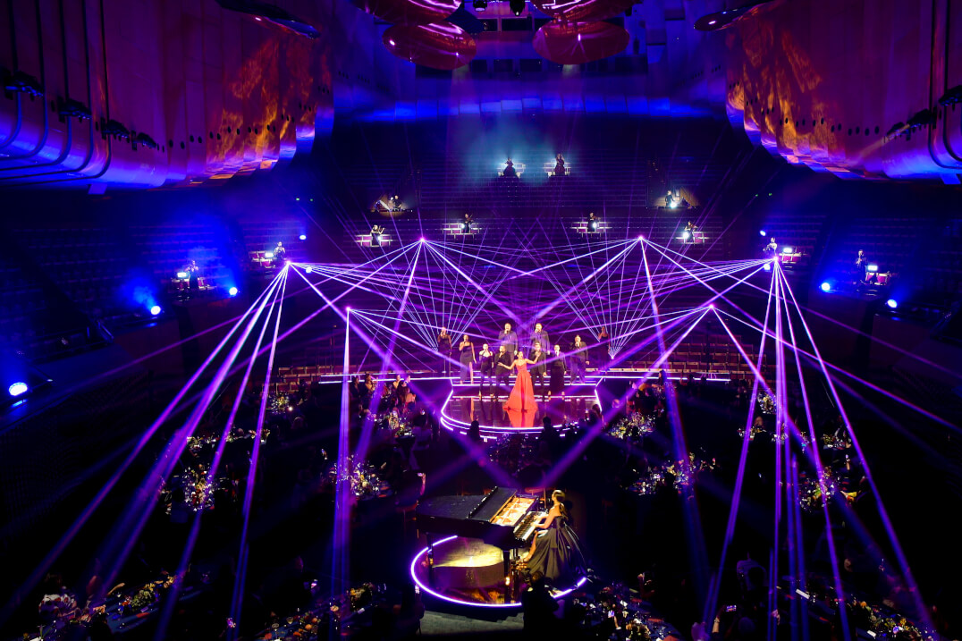 Eat The Elephant Technical production for live, virtual & hybrid experiences