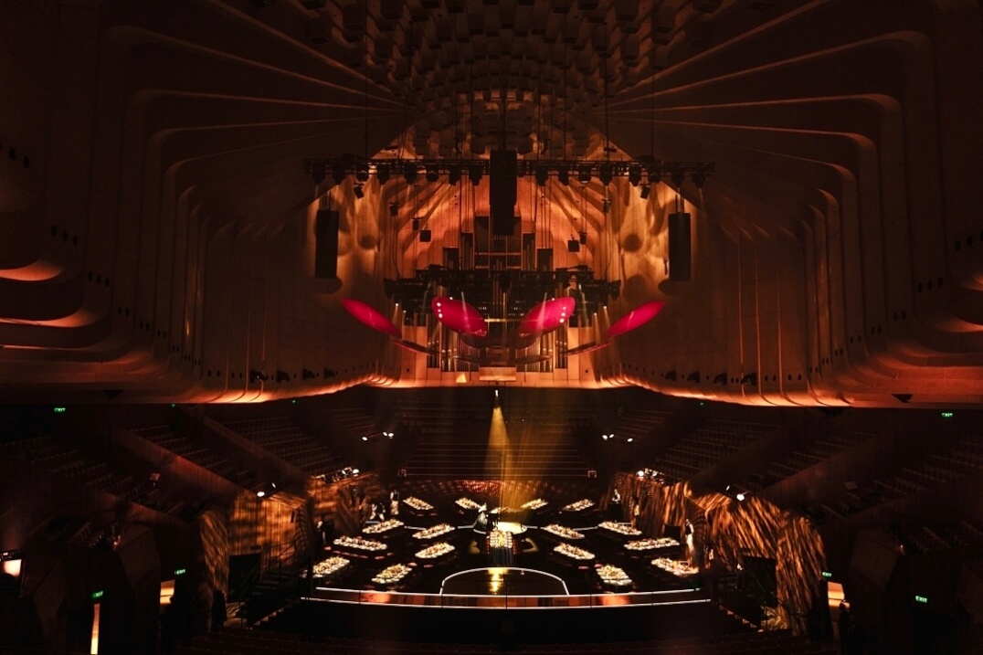 Eat The Elephant Technical production for live, virtual & hybrid experiences