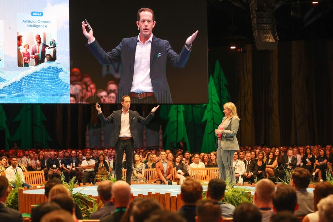 Eat The Elephant Technical production for live, virtual & hybrid experiences