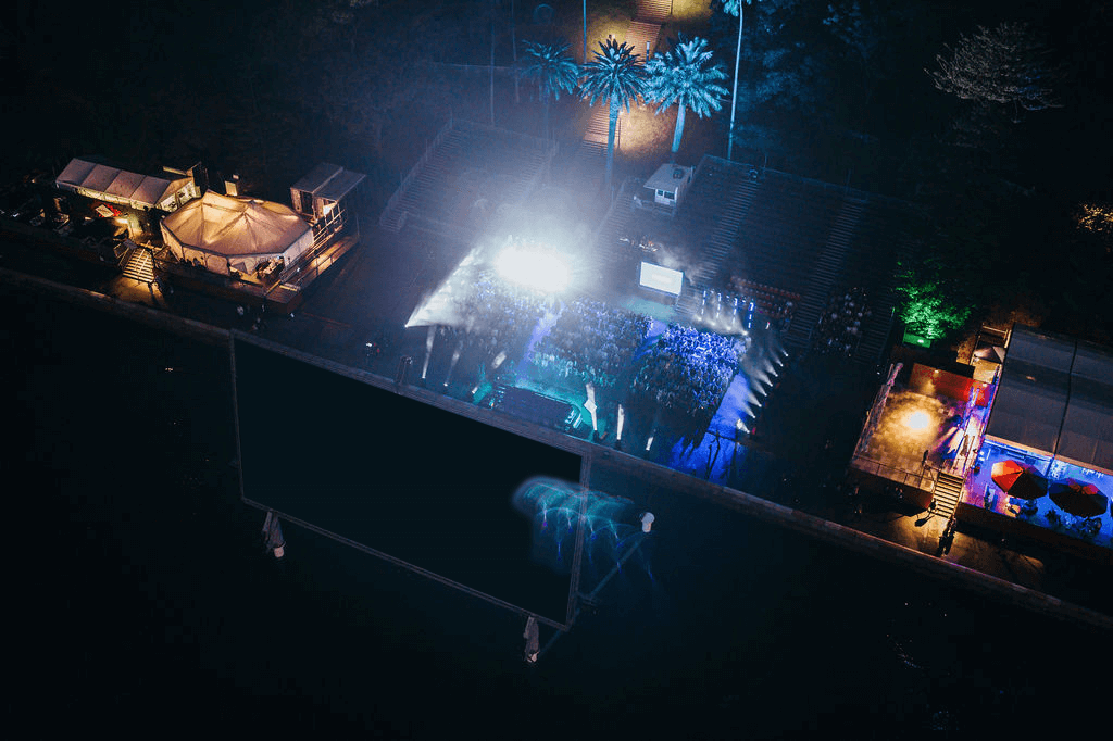 Eat The Elephant Technical production for live, virtual & hybrid experiences