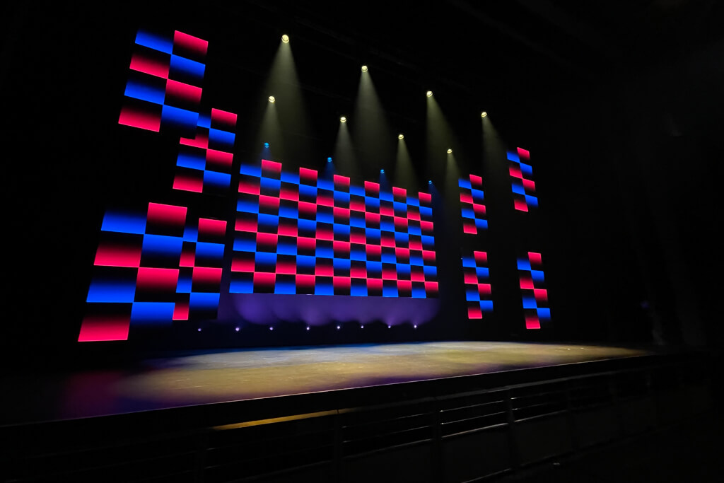 Eat The Elephant Technical production for live, virtual & hybrid experiences