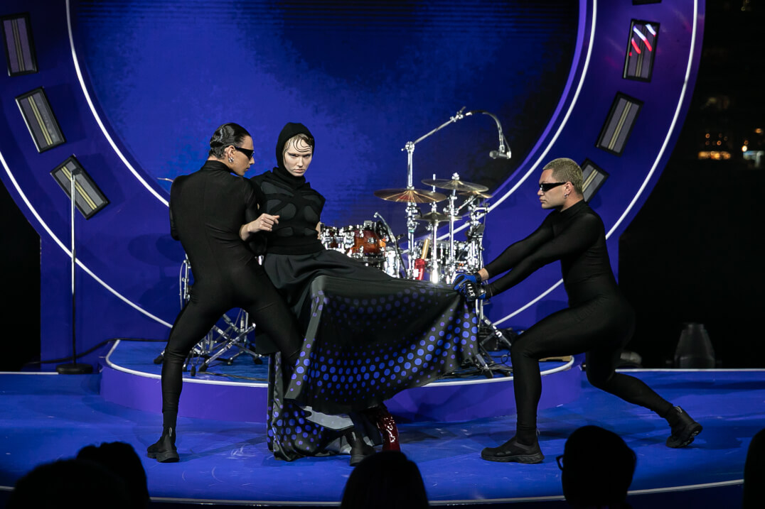 Eat The Elephant Technical production for live, virtual & hybrid experiences