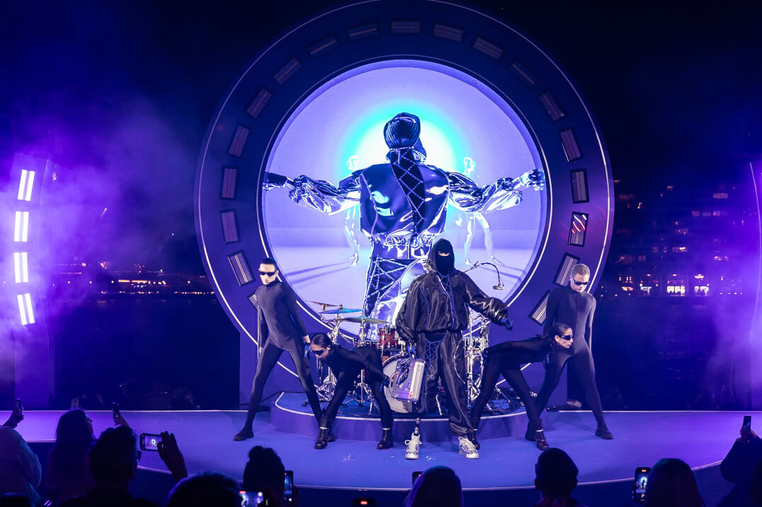 Eat The Elephant Technical production for live, virtual & hybrid experiences