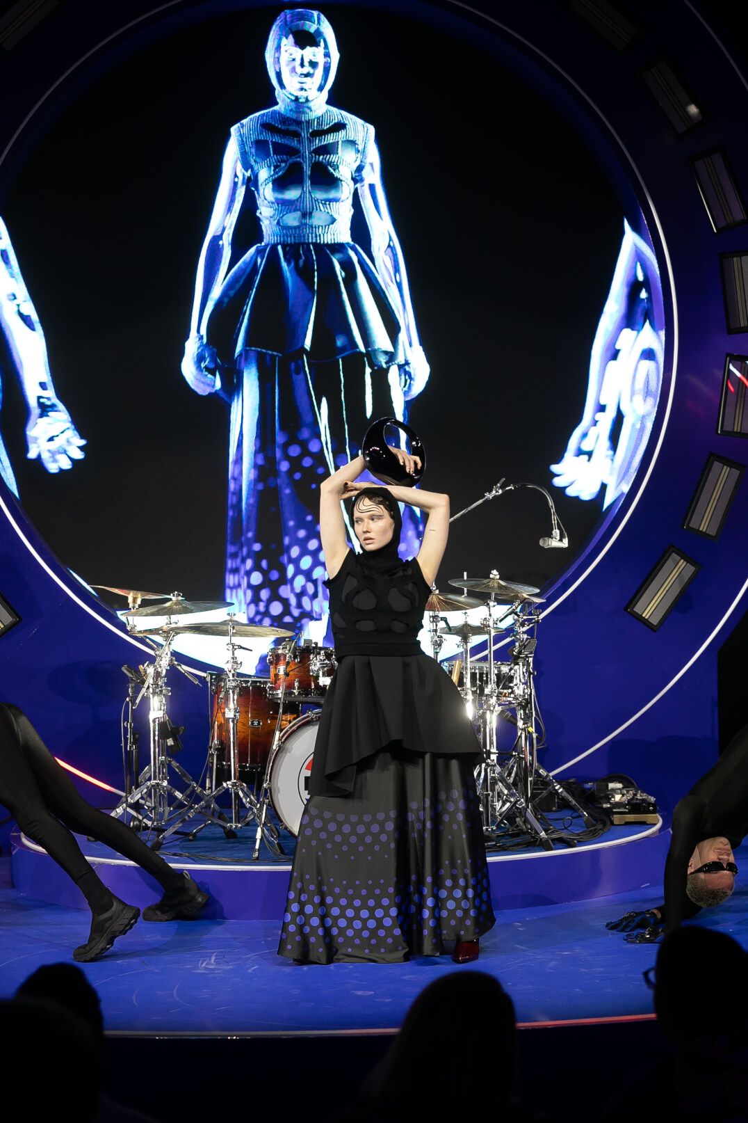 Eat The Elephant Technical production for live, virtual & hybrid experiences